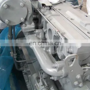 Excavator EC240B Engine D7E EBE3 Engine VOE14536078 thumbnail-3