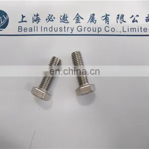 SS304 HEX BOLT DIN933, M12X30 thumbnail-6