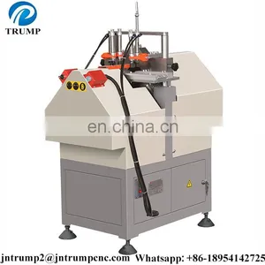Glazing Bead Saw Machine for Making PVC Windows and Doors SJBW-1800 thumbnail-1