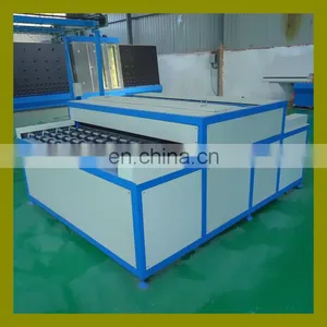 Automatic Horizontal Cleaning Glass Machine for Double Glazed Insulating Glass Washing thumbnail-6