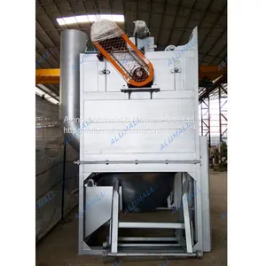 ALM-1100 Aluminium Dross Powder Separator For Melting Furnace thumbnail-1