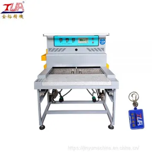 Energy-saving Pvc Machine for Pvc Rubber Patch Machine Pvc Label Machine thumbnail-1
