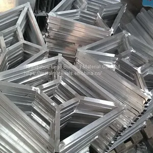 Decorative Aluminum Solid Fireproof Carved Aluminum Veneer Spraying thumbnail-2