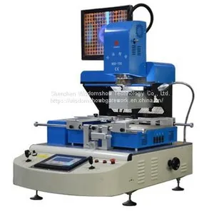 Factory Price PCB Mainboard Repair Chip Machine CCD Camera BGA Rework Station thumbnail-2