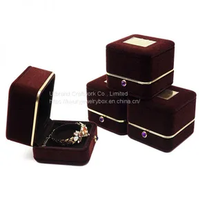 Luxury Jewelry Set Box Jewelry Box Small thumbnail-3