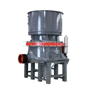 Chinese Single Cylinder Hydraulic Cone Crusher for Fine thumbnail-1