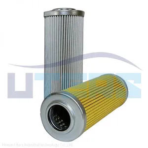 UTERS Alternative to Fleet Guard Pleated Microglass Hydraulic Oil Filter Element HF7067 thumbnail-2