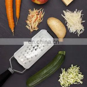 Kitchen Tools Gadgets Stainless Steel Vegetable Grater Cheese Grater thumbnail-4