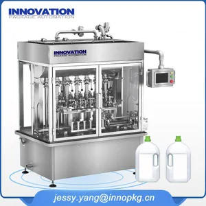 Innopkg Brand Auti Corrosive Bleach Filling Machine thumbnail-1