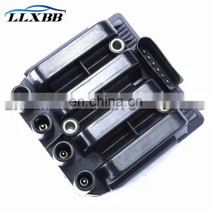 Original Ignition Coil 06A905104 06A905097 0040102029 For VW Jetta Golf Beetle L4 2.0L thumbnail-3