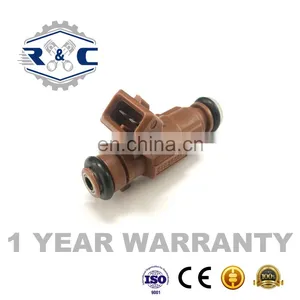 R&C High Quality Injector 0 280 155 835 Nozzle Auto Valve For Volkswagen 100% Professional Tested Gasoline Fuel Inyector thumbnail-4