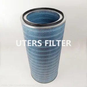 UTERS Cylindrical Dust Removal Air Filter Tube Filter Element thumbnail-3