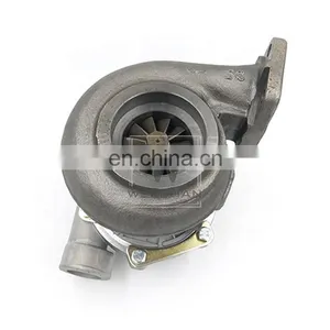 Excavator Turbo 6D31 Engine Parts SK200-3 Turbocharger ME088488 466129-0001 thumbnail-4