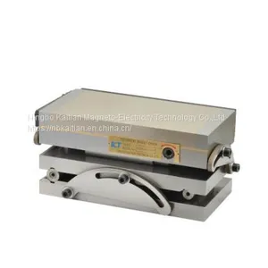FACTORY OUTLET NB KAITIAN Double Sine Plate With Fine Magnetic Chuck thumbnail-1