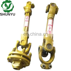 Farm Tractor With Friction Clutch Standard Spline PTO Drive Shaft thumbnail-1