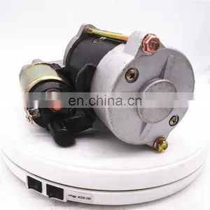 JAC JMC Truck High Performance Diesel Engine Starter for JAC JMC 4JB1 Diesel Engine 3708100AA 4JB1 thumbnail-6