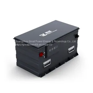 333.7V 93KWH-Light Truck thumbnail-1