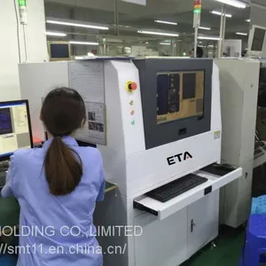 AOI Optical Testing Machine PCB Assembly Line and SPI in Production Line thumbnail-3