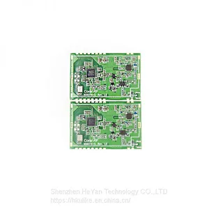 S2-LP Narrowband PA RF Moudule , 30DBM ,868Mhz,915Mhz, VCXO, SPI, High Quality thumbnail-2