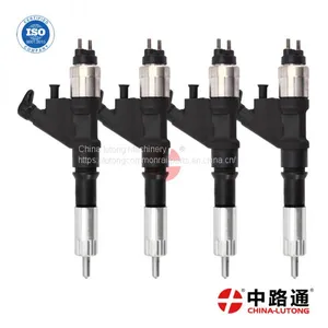 6hk1 Common-rail 095000-0660 Common Rail Direct Injection (crdi) thumbnail-1