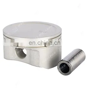 Gasoline Car Piston for GM Motor 1.8 16V Meriva 97400600/P9282 Diameter 80.5mm thumbnail-1