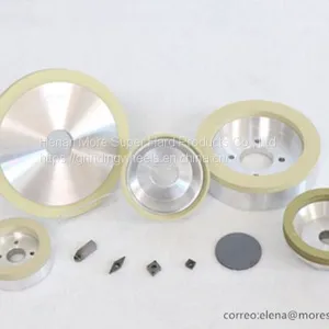 Cylindrical Diamond Grinding Wheel for PDC thumbnail-4