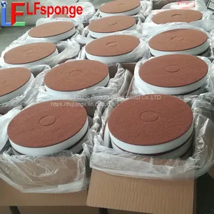 Lfsponge Floor Polishing and Cleaning Machines Pads for Stones Excellent Effect Without Scraching thumbnail-2