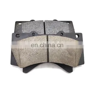 Brake Systems Manufacturer Wholesale Price Auto Car Parts Spare Brake Pads For Toyota Yaris 04465-52180 04465-52200 04465-52260 thumbnail-3