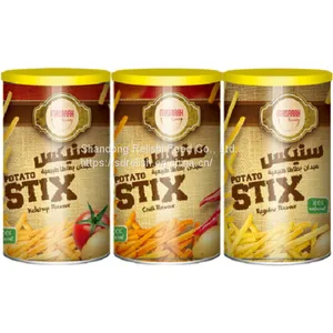 45g Bestselling Original Flavored Fresh-Cut Fried Potato Sticks/Stix thumbnail-1