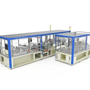 OCV Full-Automatic Assembly Line thumbnail-1