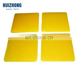 Customized Felt Fabric Coaster Placemats thumbnail-7