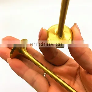 Advance Diesel Parts 1360819 6115590 7W2699 Intake Exhaust Engine Valves Guides Seats For Caterpillar CAT 3116 3126 TB FW thumbnail-6