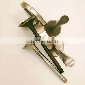 Race Parts Dual Spring Intake Exhaust Engine Valve For Mitsubishi 4G37 E12A E32A G37B GALANT 8V 1.8 mc M79 Md080780 Md070791 thumbnail-4