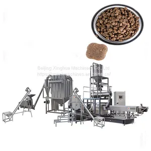 Dog Food Extrusion Machine thumbnail-1