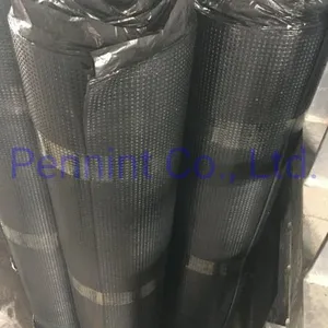 Self-adhesive Bitumen Waterproofing Membrane Roofing Sheet Asphalt Rolls Building Material thumbnail-5