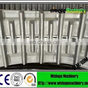 Agriculture Machinery Parts Rubber Track for Combine Harvester thumbnail-3