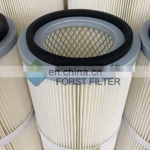SUZHOU FORST HEPA Filter Air Filter Industrial Filtration System thumbnail-3