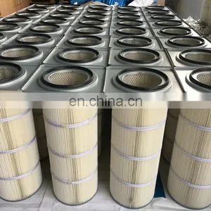 FORST High Quality New Condition Industrial Plasma Cutting Filter Cartridge thumbnail-1