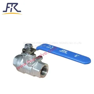 1.6mpa ~ 4.0mpa Plastic Ball Valve Ball Float Valve thumbnail-3