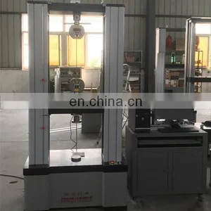 WDW-3KN Single Column Computer Control Electronic Universal Tensile Testing Machine thumbnail-7