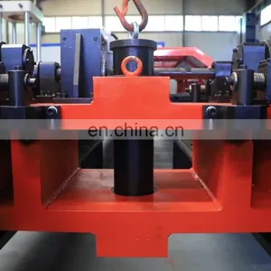 Horizontal Wire Rope Sling Anchor Chain Tensile Testing Machine thumbnail-1