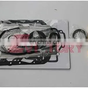 for Mitsubishi K3B Piston Ring Gasket Bearing Set thumbnail-2