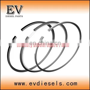 Forklift and Excavator Parts 12035-FU312 K25 K21 Piston Ring Kit thumbnail-1