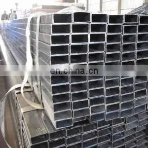 Low Carbon ERW Galvanized Square Steel Pipe thumbnail-3