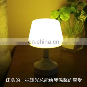 Hot Selling Led Internal Battery Light Movable 10 Levels Dimming Desk Lamp for Study thumbnail-1