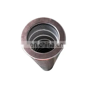 Custom Pleated Glass Fiber Hydraulic Oil Filter Cartridges Used for Mobile Crane thumbnail-7