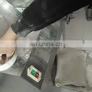 Table Top Dough Sheeter Croissant Dough Sheeter Pizza Dough Sheeter thumbnail-1
