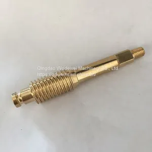 Brass Machining Parts thumbnail-2