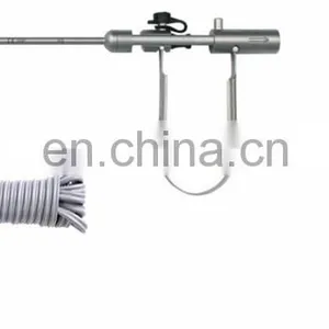 Geyi Autoclavable Laparoscopic Bipolar Forceps and Bipolar Cable for Detachable Laparoscopic Instruments thumbnail-1
