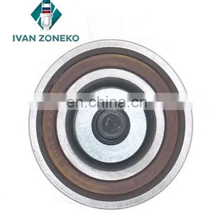 High Quality Belt Tensioner Idler Pulley 24810-27250 2481027250 24810 27250 24810-27000 For Hyundai Kia GETZ I30 TUCSON thumbnail-2